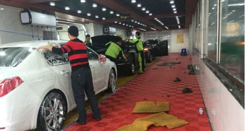 为什么都选择洗车人家？消费者坦言 我看重它们的服务，靠谱！