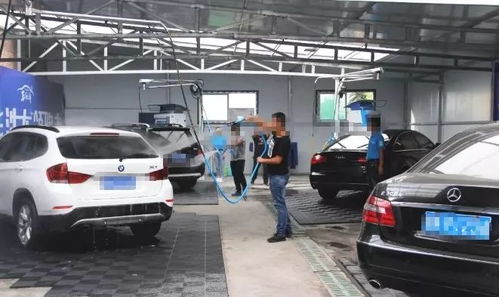 榆次室内自助洗车福利来袭！不限量免费洗，速来领取